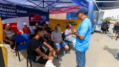 Banco del Tesoro llega al Boulevard de Naiguatá con el T- mueve