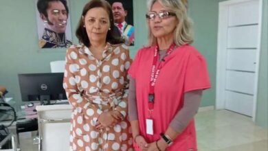 Brasil Venezuela salud