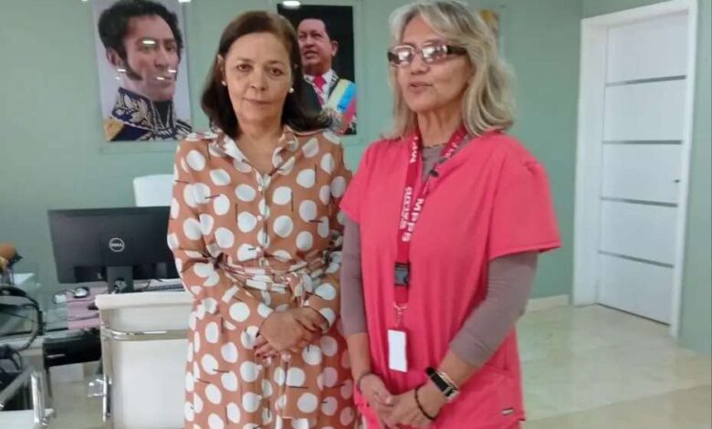 Brasil Venezuela salud