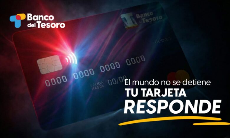 Disfruta Semana Santa con Master Debit y los canales electrónicos del Banco del Tesoro