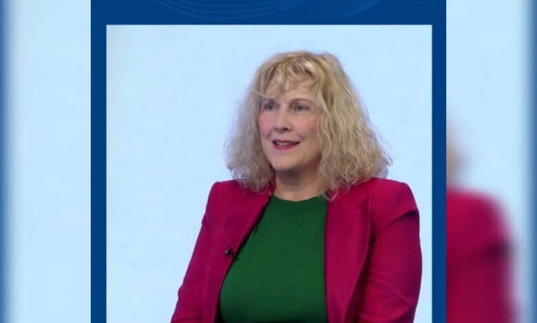 Ana María Sanjuán designada nueva ministra para la Educación Universitaria