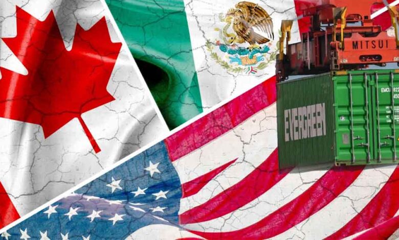 México propondrá permanencia del T-MEC y eliminación de aranceles en diálogo con EE. UU.