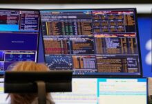 Las bolsas caen por la guerra en Oriente Medio