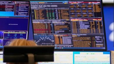 Las bolsas caen por la guerra en Oriente Medio