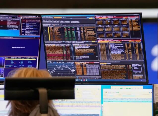 Las bolsas caen por la guerra en Oriente Medio