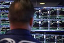 El precio del petróleo cae y las bolsas de Asia y Europa repuntan