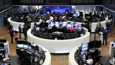 Las bolsa europeas se recuperan tras dos días de fuertes caídas