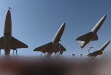 Irán atacó la principal base logística israelí en "Tel Aviv"