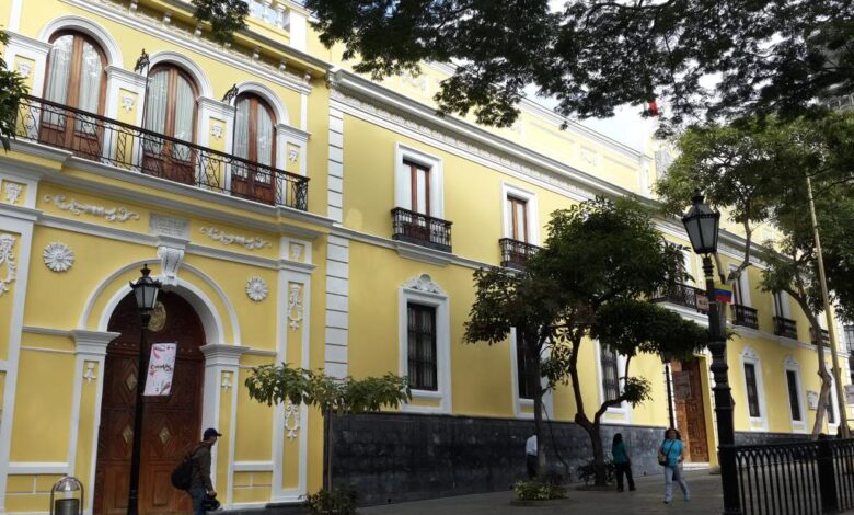 Venezuela no tolerará que Guyana se apropie de los espacios marítimos sin delimitar