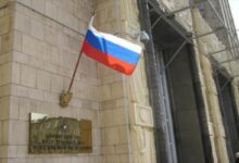 Rusia expulsa a un diplomático británico por espionaje