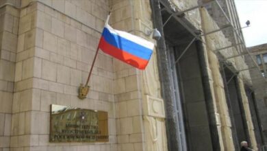 Rusia expulsa a un diplomático británico por espionaje