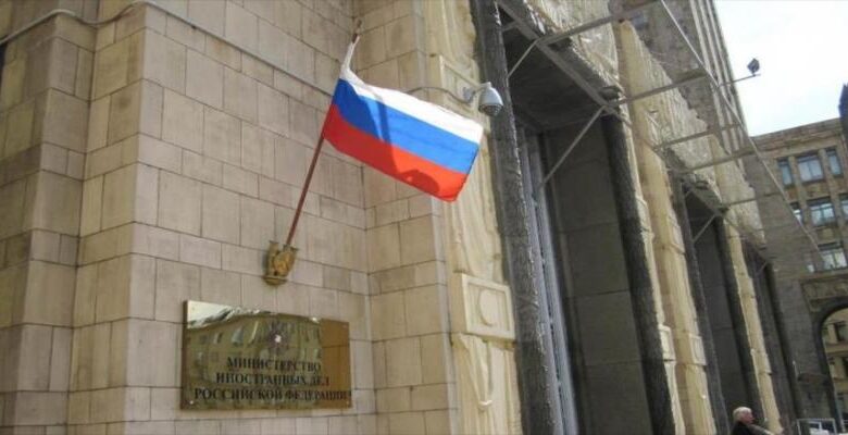 Rusia expulsa a un diplomático británico por espionaje