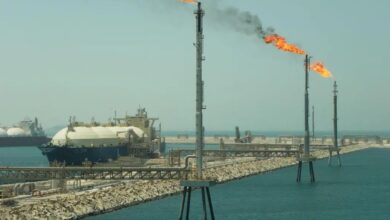 Catar denuncia ataque contra complejo de gas natural licuado