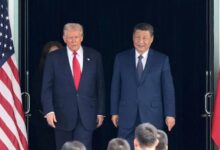 Trump pidió posponer un mes su visita a China por la Guerra