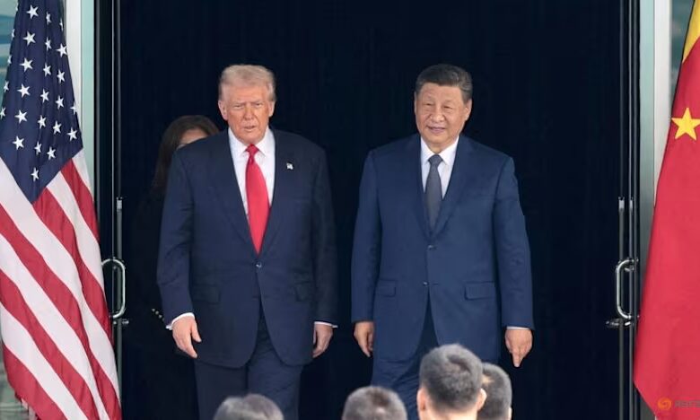 Trump pidió posponer un mes su visita a China por la Guerra