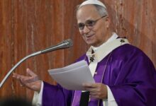 Papa León XIV expresó temor de extensión del conflicto en Irán