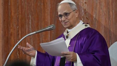 Papa León XIV expresó temor de extensión del conflicto en Irán