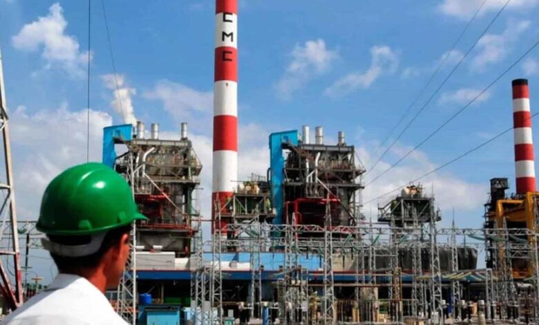 Cuba restablece su Sistema Eléctrico Nacional