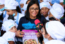 Presidenta (E) destaca 40% de ahorro en Ferias de pescado en Semana Santa