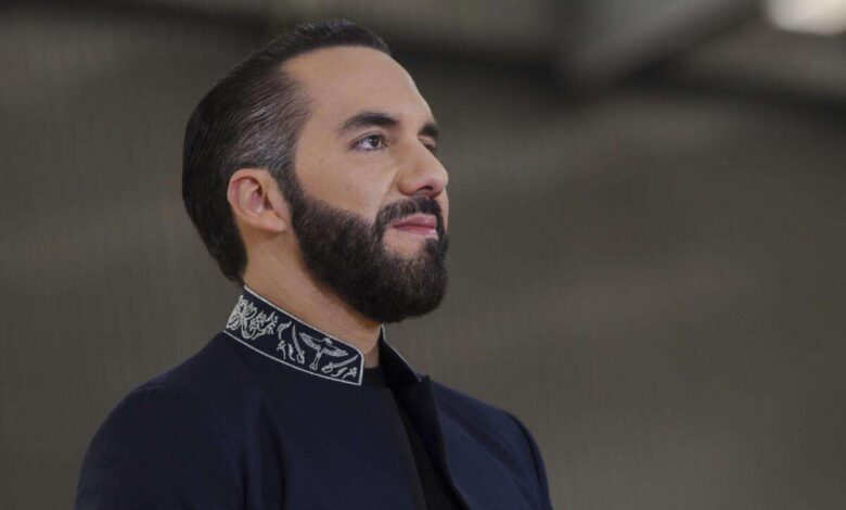 Denuncian crímenes de lesa humanidad en gobierno de Bukele