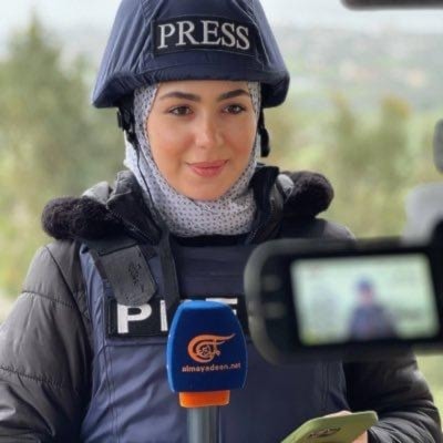 Al Mayadeen declara mártires a periodistas tras ataque israelí en sur del Líbano