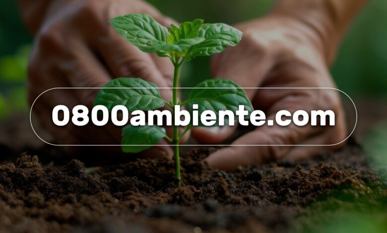 Venezuela activa página web para recibir denuncias ambientales