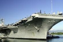 Panamá rechaza presencia de buques militares de EE.UU.