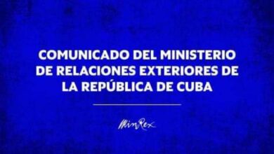 Cuba repudia expulsión de sus diplomáticos en Costa Rica