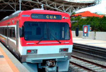 Restablecido servicio comercial del ferrocarril Valles del Tuy-La Rinconada