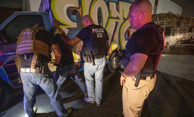 México denuncia la muerte de 13 migrantes en EEUU en el último año