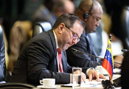 Venezuela ratifica compromiso con la Diplomacia Bolivariana de Paz en Foro CELAC-África