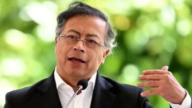 Presidente Petro denuncia presunto bombardeo desde Ecuador en la frontera