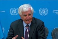 William O'Neil Haití ONU