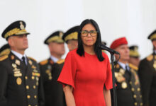 Presidenta (E) designa nuevos comandantes de las REDI para garantizar la soberania de Venezuela