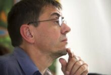 Monedero califica como “algo más que una farsa” juicio contra el presidente Maduro