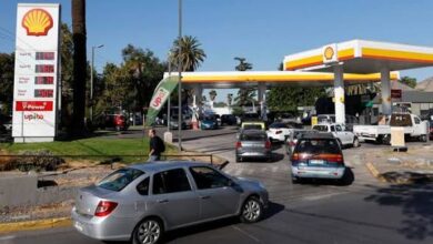 Chile: Alza de combustibles provoca largas filas en estaciones de servicio