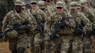 EE.UU. podría iniciar pronto la operación terrestre en Irán