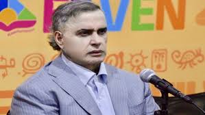 Tarek William Saab asume la Gran Misión Viva Venezuela, Mi Patria Querida