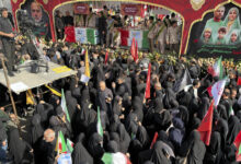 China condena los asesinatos de líderes iraníes