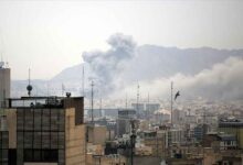 Ataques de EEUU e Israel dejan 14 muertos en el oeste de Irán