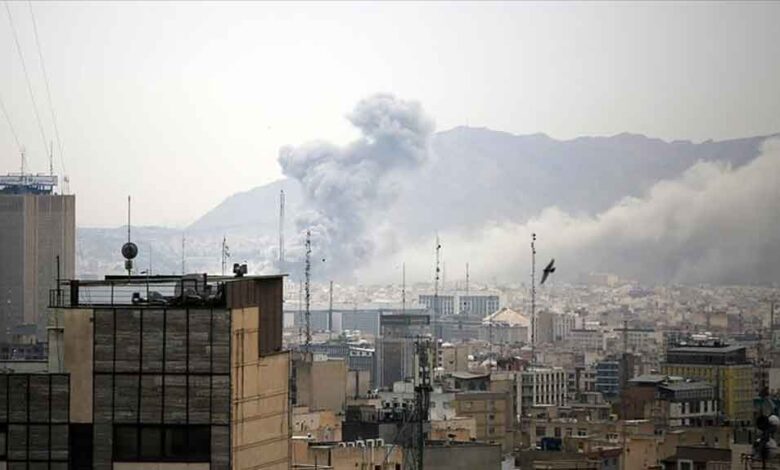 Ataques de EEUU e Israel dejan 14 muertos en el oeste de Irán