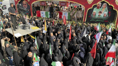 China condena los asesinatos de líderes iraníes