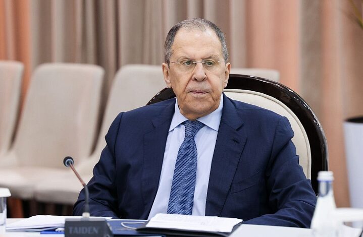 Lavrov: Rusia está preocupada por la escalada en torno a Cuba