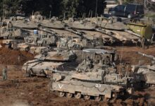 Israel anuncia operaciones terrestres en el Líbano