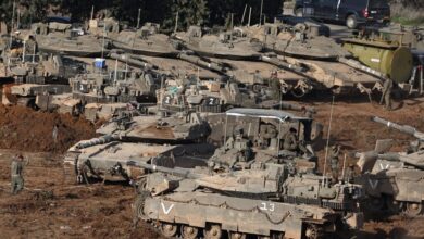 Israel anuncia operaciones terrestres en el Líbano