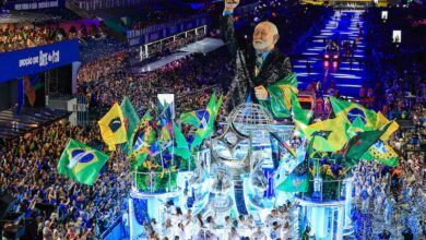 Ente electoral de Brasil frena intento de procesar a Lula