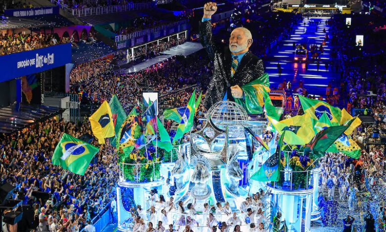 Ente electoral de Brasil frena intento de procesar a Lula