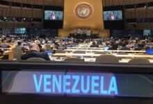 Coromoto Godoy nueva embajadora de Venezuela ante la ONU