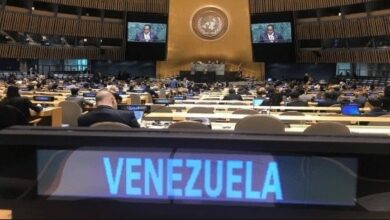 Coromoto Godoy nueva embajadora de Venezuela ante la ONU