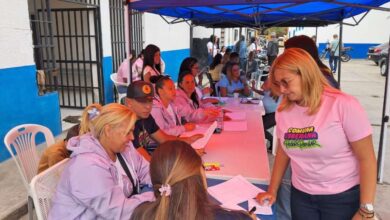 Delcy Rodríguez: Venezuela batió récord en Consulta Popular Nacional